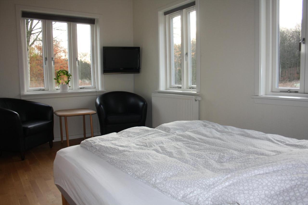 Klaerke Hostel Skanderborg Luaran gambar