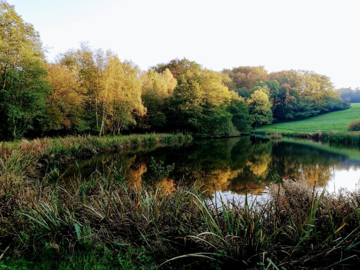 Klaerke Hostel Skanderborg Luaran gambar