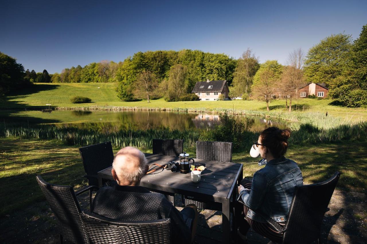 Klaerke Hostel Skanderborg Luaran gambar