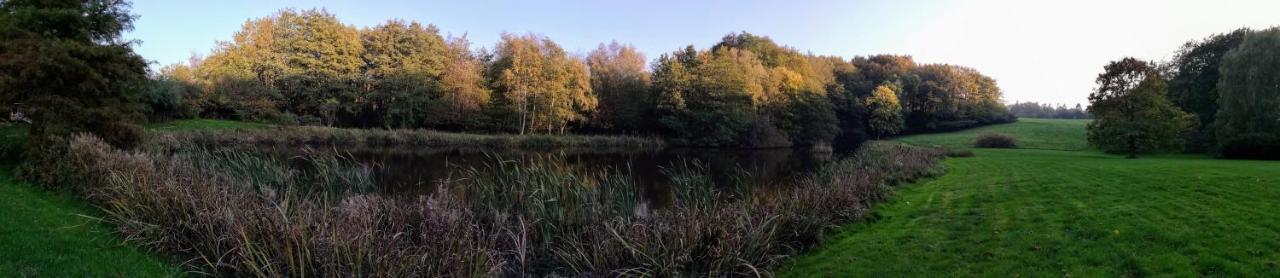 Klaerke Hostel Skanderborg Luaran gambar